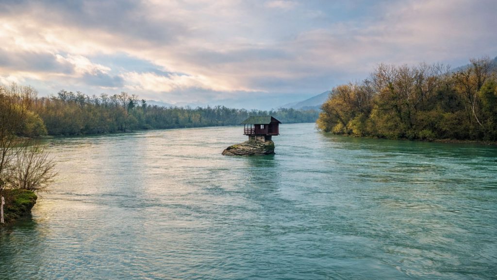 Drina-river-house-western-serbia-tours