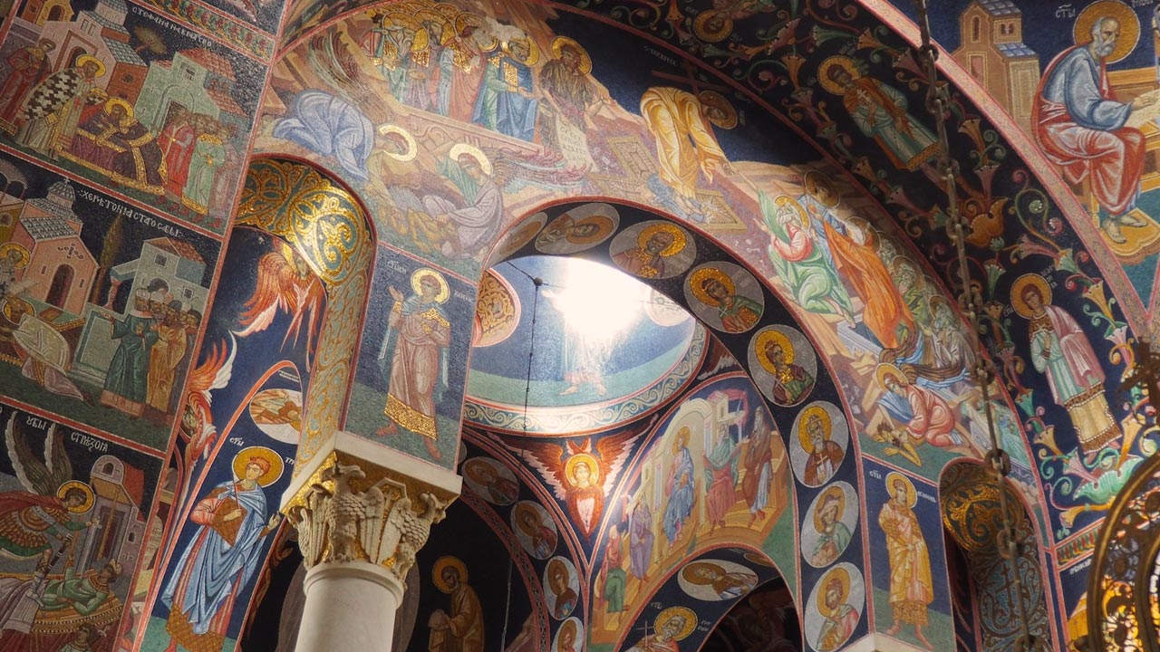 Oplenac-Royal-Complex-crkva-svetog-djordja-oplenac-tour-tailored-tours-serbia