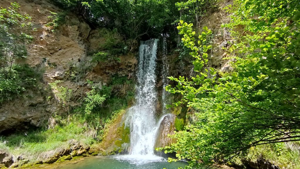 The-Lisine-Waterfall-Eastern-Serbia-Tour