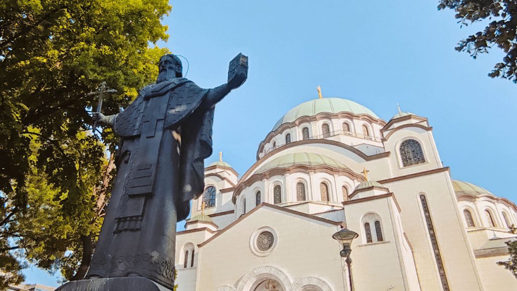 The-Temple-of-Saint-Sava