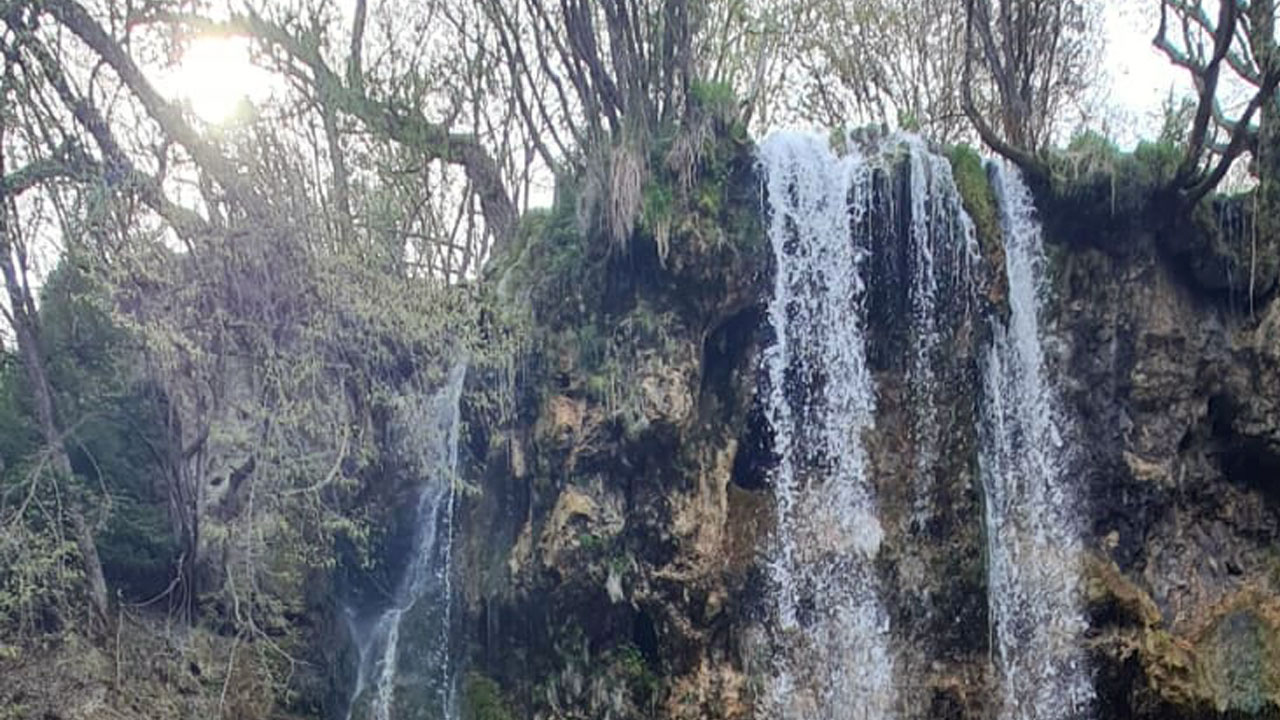 Gostilje-waterfall-western-serbia-tour