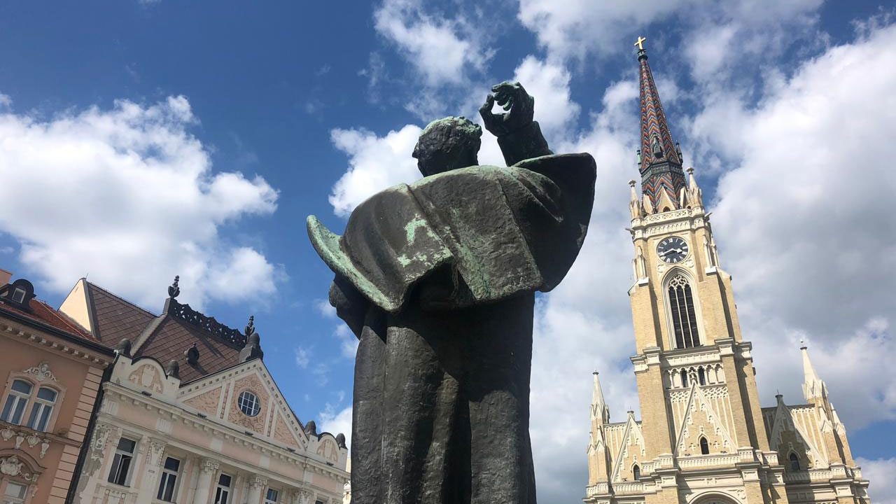 Novi Sad Tour – Treasures of the Pannonian Plain