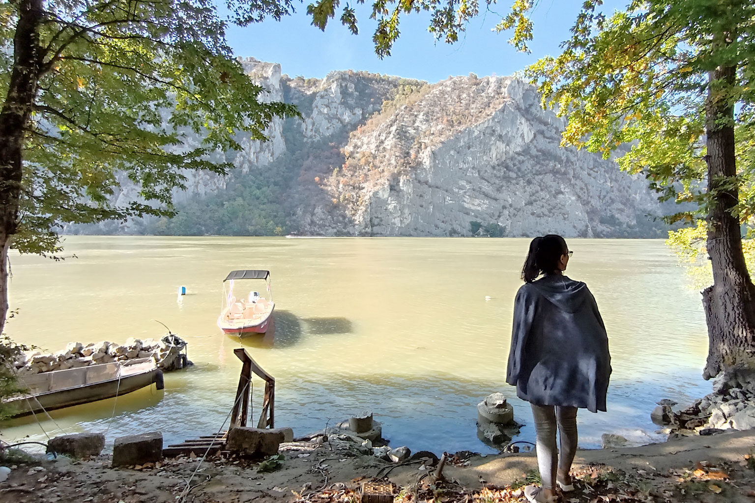 The Danube River Iron Gate Tour – History’s reflection in water