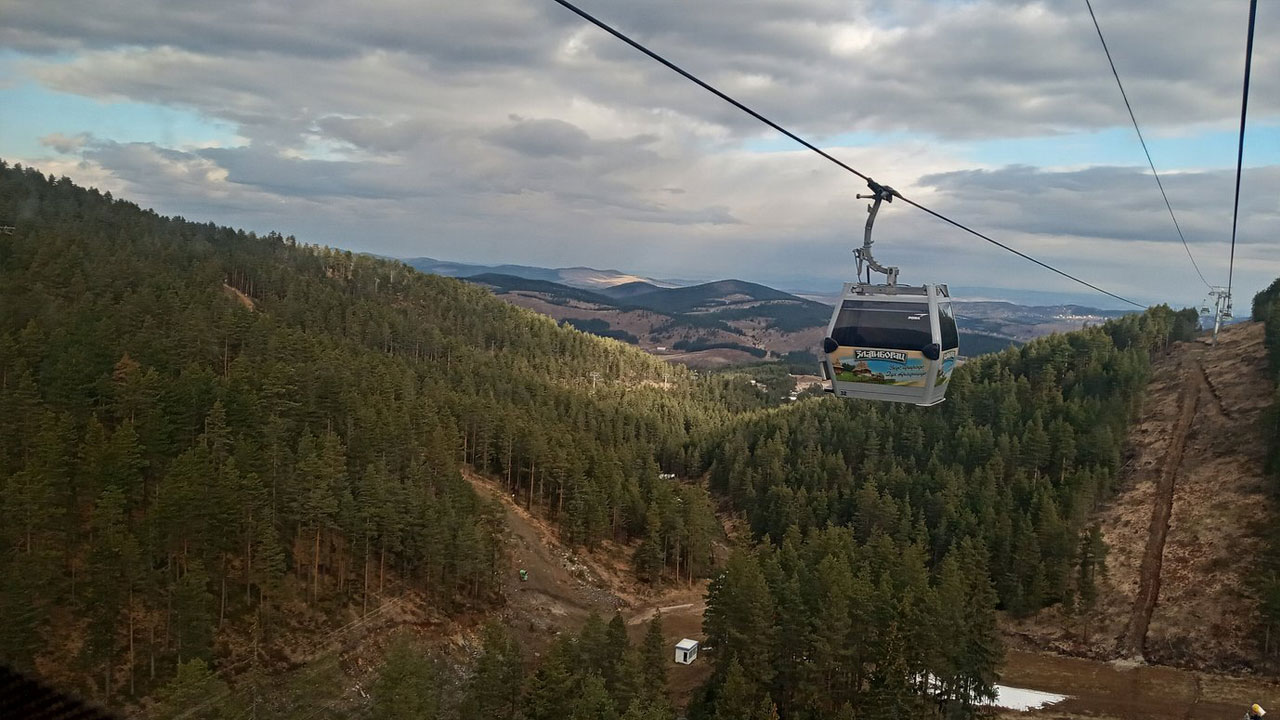 Western Serbia –  Zlatibor and Mokra Gora (2 days)